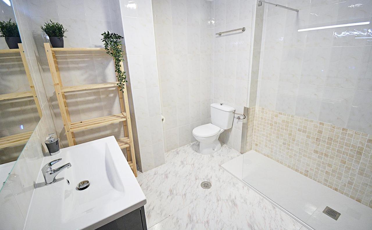 Apartamento En Fefinanes, 坎巴多斯 外观 照片