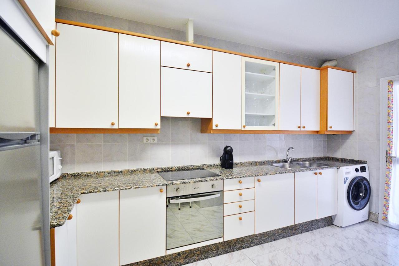 Apartamento En Fefinanes, 坎巴多斯 外观 照片