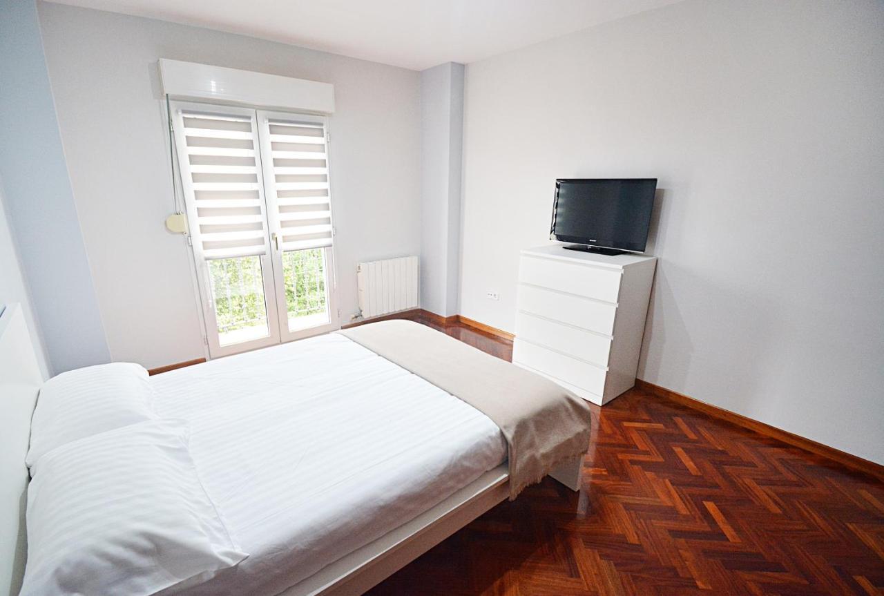 Apartamento En Fefinanes, 坎巴多斯 外观 照片