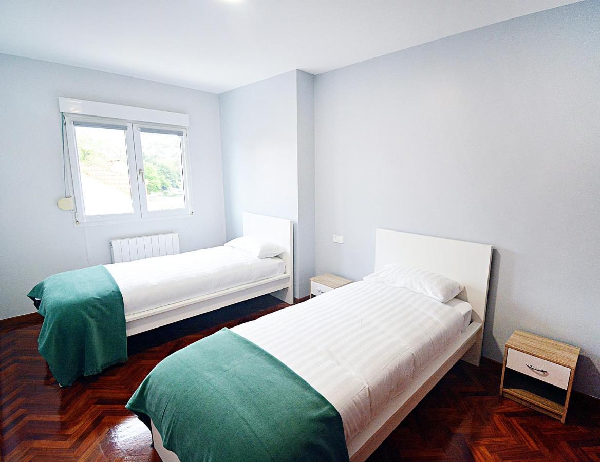 Apartamento En Fefinanes, 坎巴多斯 外观 照片