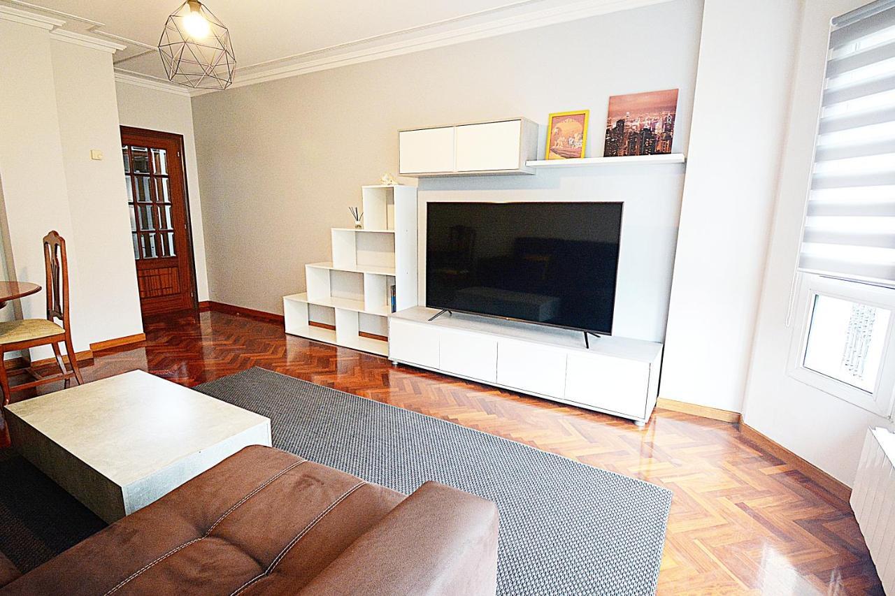 Apartamento En Fefinanes, 坎巴多斯 外观 照片